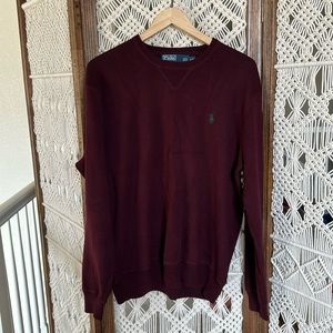 Vintage Polo Ralph Lauren Sweater men’s large